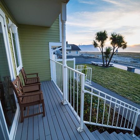 Inn Of The Four Winds Seaside Oceanfront Экстерьер фото