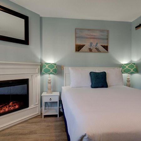 Inn Of The Four Winds Seaside Oceanfront Экстерьер фото