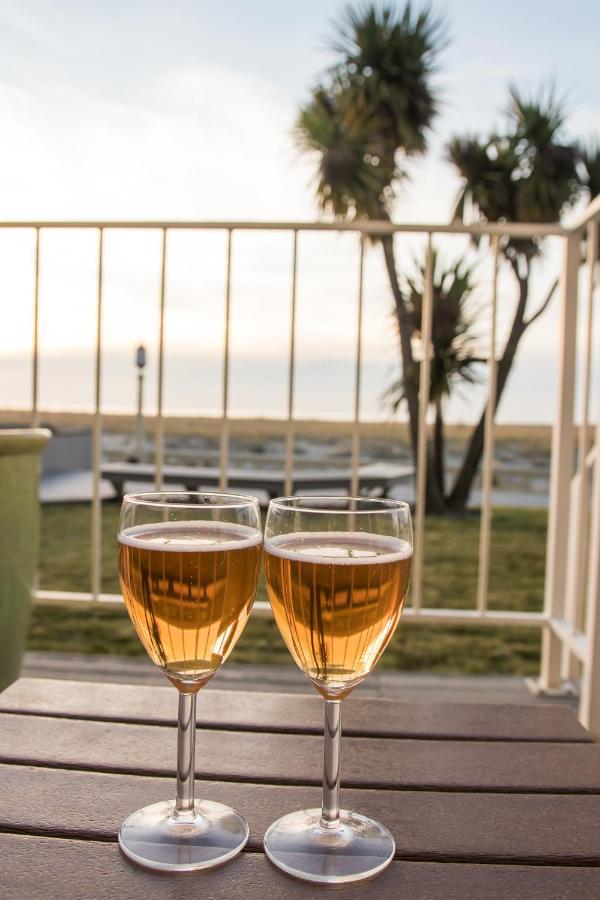 Inn Of The Four Winds Seaside Oceanfront Экстерьер фото