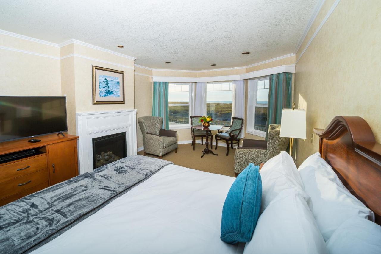 Inn Of The Four Winds Seaside Oceanfront Экстерьер фото