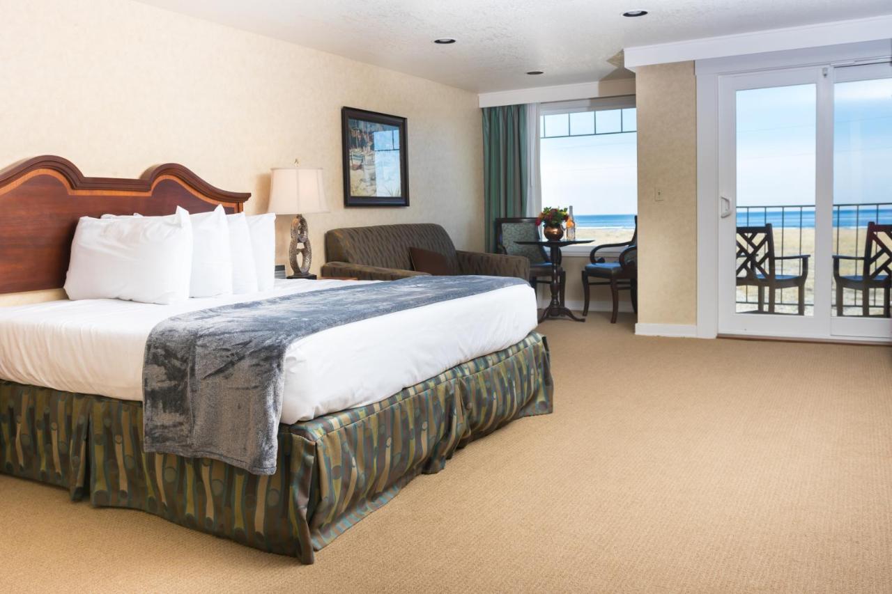 Inn Of The Four Winds Seaside Oceanfront Номер фото