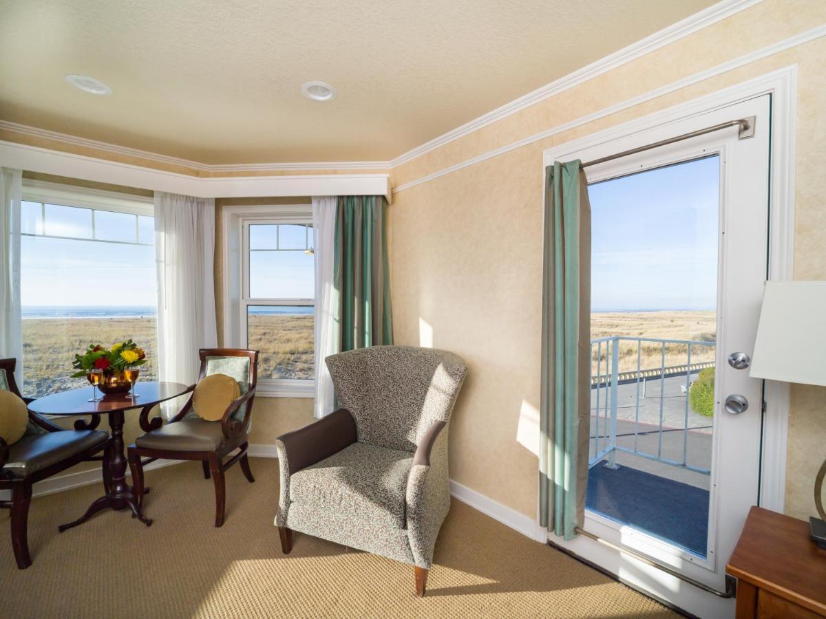 Inn Of The Four Winds Seaside Oceanfront Экстерьер фото