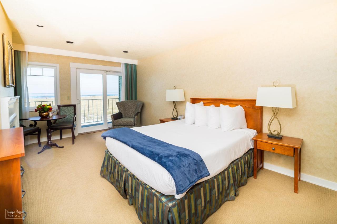 Inn Of The Four Winds Seaside Oceanfront Экстерьер фото