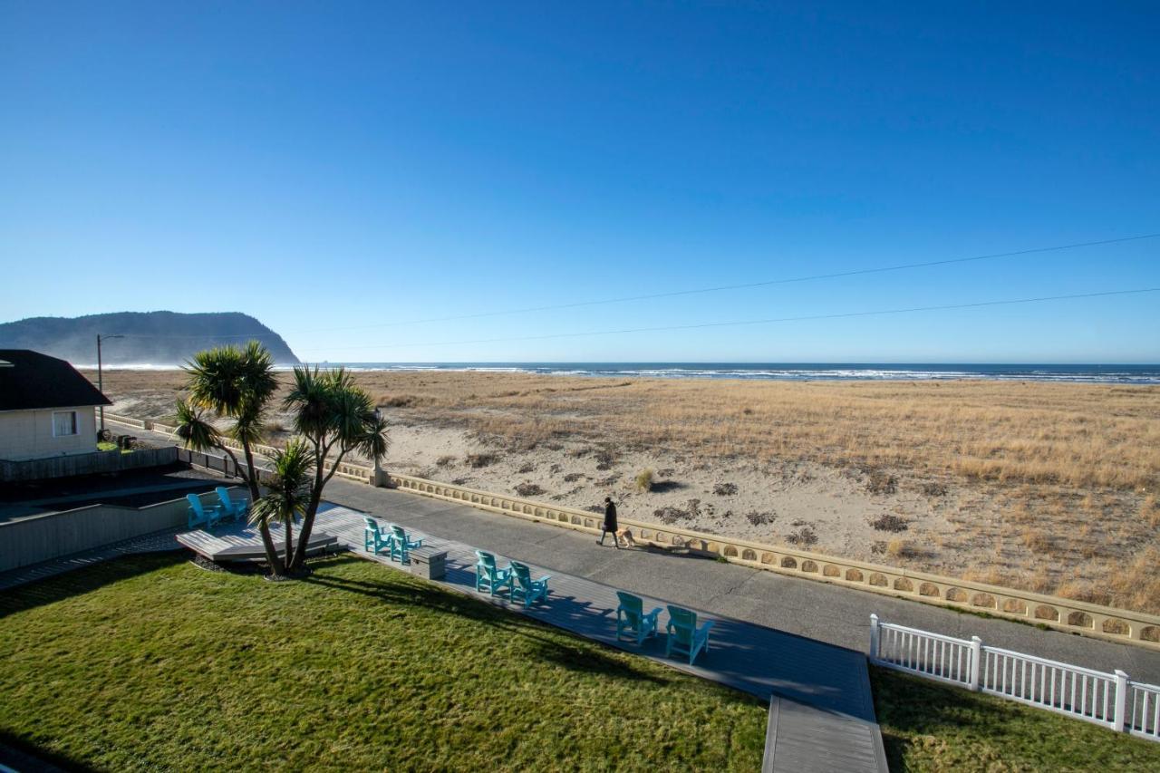 Inn Of The Four Winds Seaside Oceanfront Экстерьер фото
