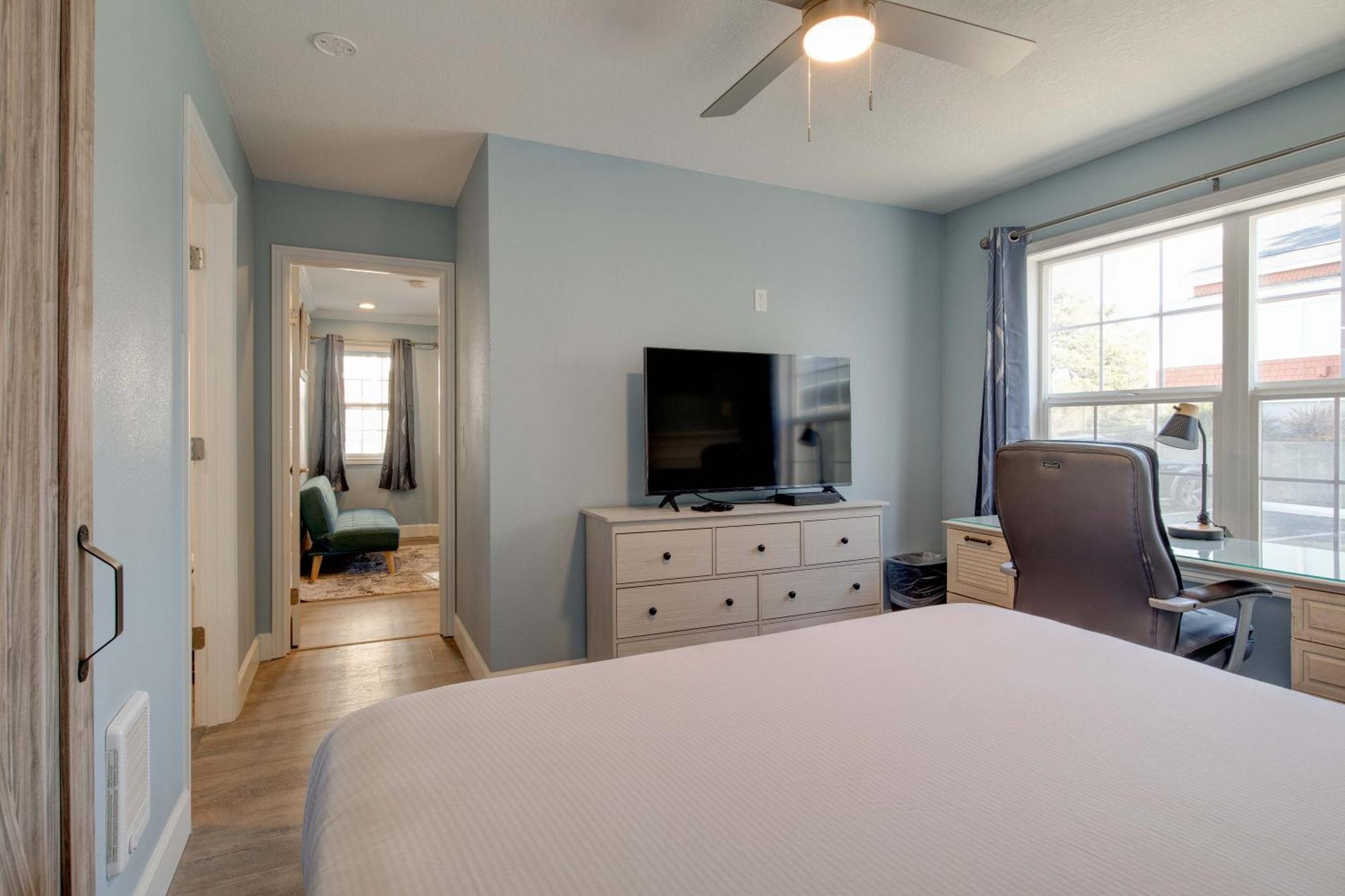 Inn Of The Four Winds Seaside Oceanfront Экстерьер фото