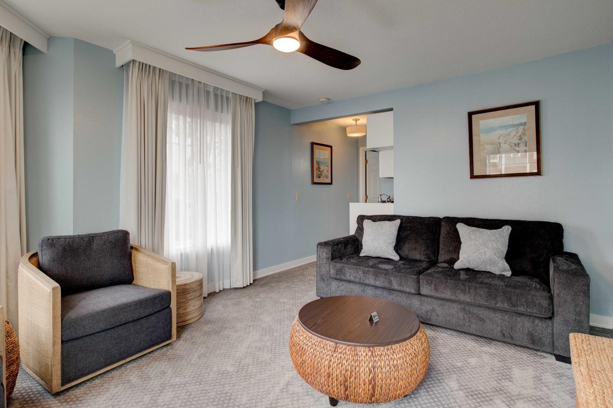 Inn Of The Four Winds Seaside Oceanfront Экстерьер фото