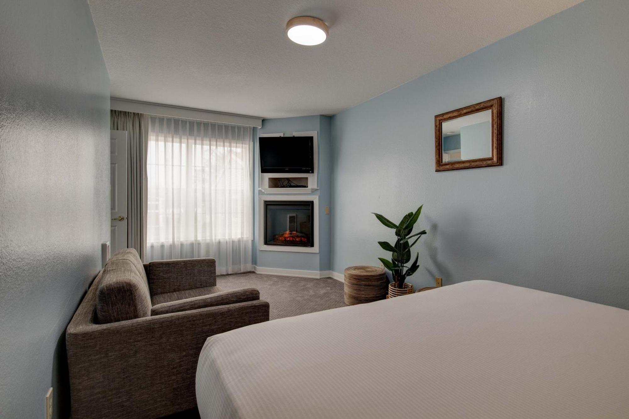 Inn Of The Four Winds Seaside Oceanfront Экстерьер фото