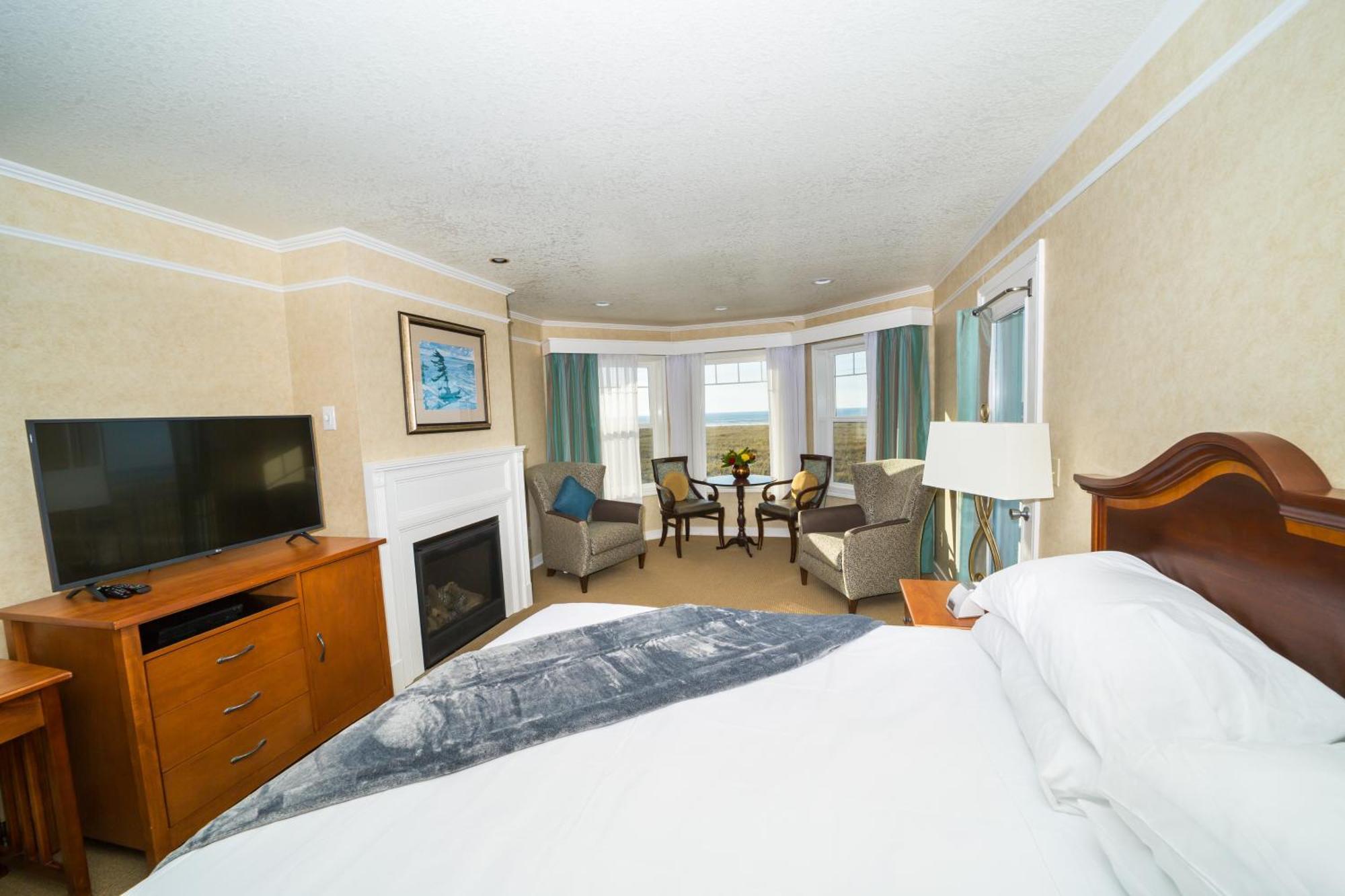 Inn Of The Four Winds Seaside Oceanfront Номер фото