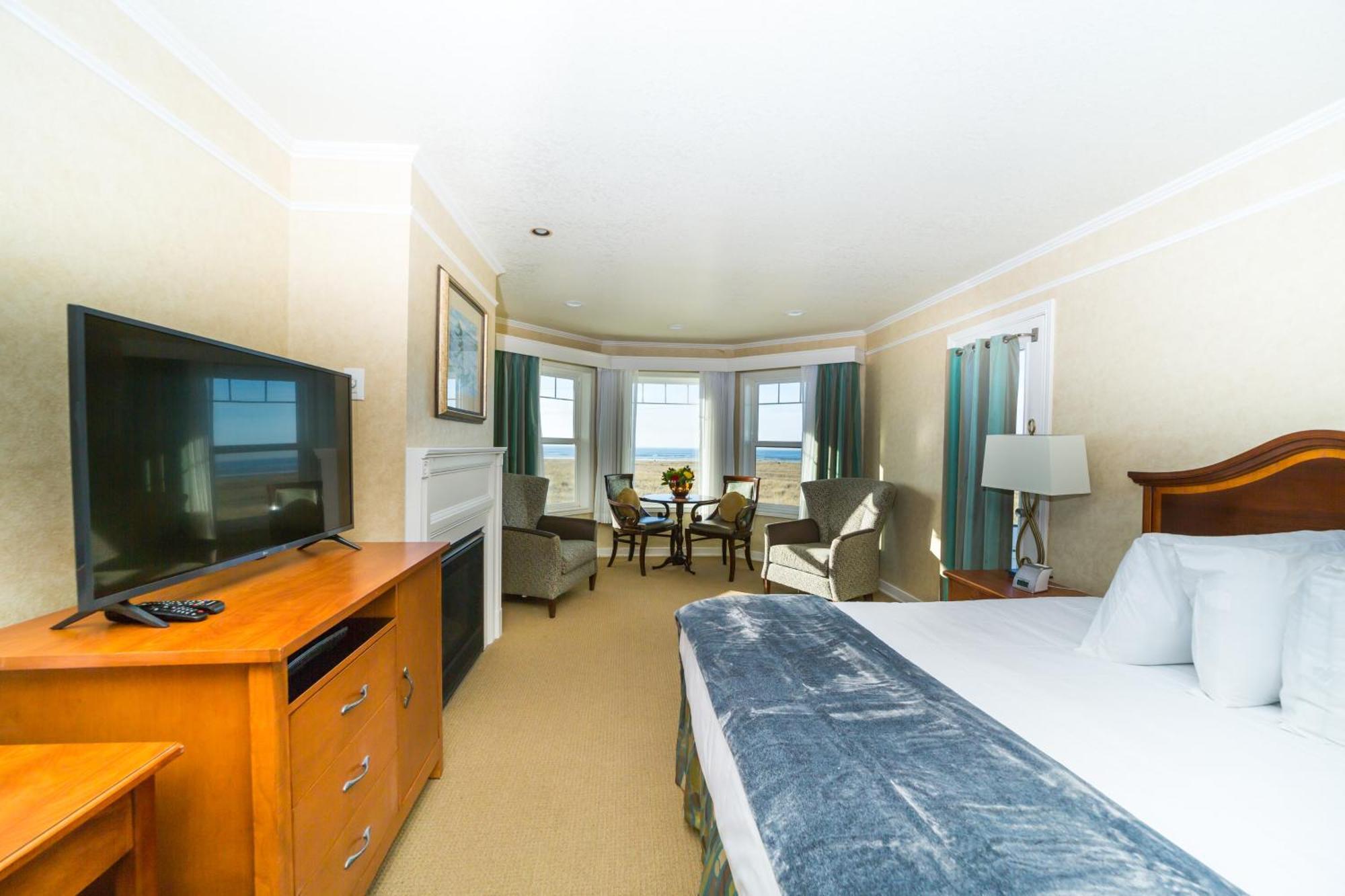 Inn Of The Four Winds Seaside Oceanfront Номер фото
